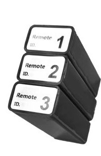 Tag pour testeur RJ 45 616-618